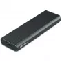 M.2 NVMe SSD ārējais korpuss QOLTEC 52630 — USB 3.1 Gen2 10Gb/s, M.2 NVMe diskiem