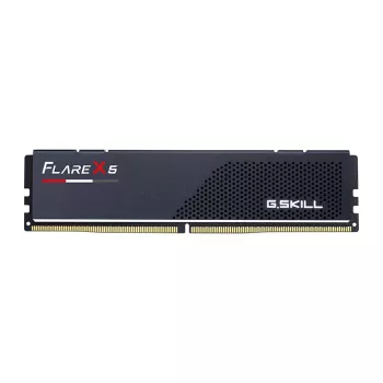 G.Skill Flare X5 16 GB DDR5-6000 CL30 atmiņas modulis, melns