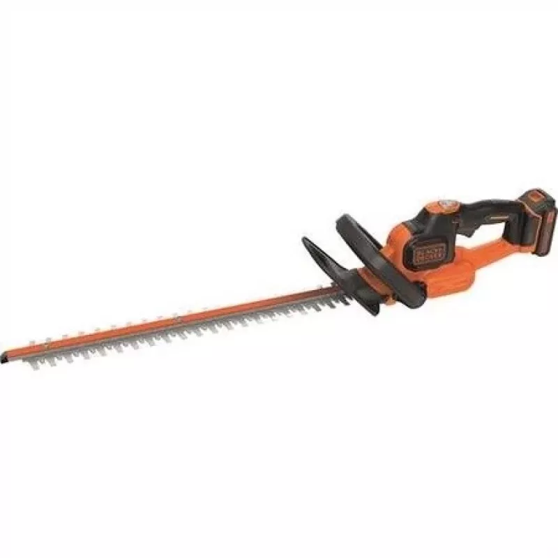 Dzīvžoga šķēres Black & Decker GTC18452PC