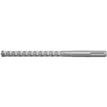 Fischer Quattric II 6/100/165 – triecienurbjmašīnas uzgalis – 6 mm – 16,5 cm – 10 cm – ķieģelis, betons, cietbetons, smilšakmens, akmens – SDS Plus (549979)