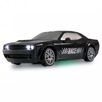 Amewi Drift Car 21110 4WD 1:20 RTR Black – radio vadāma drifta mašīna, 4 piedziņas riteņi, mērogs 1:20