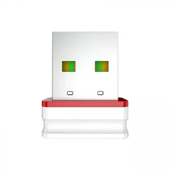 WiFi USB Adapteris Comfast CF-WU815N 150Mbps 2.4GHz Plug&Play WLAN dongle