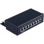 ShiverPeaks Patch Panel S/CONN 75059 19 inch RJ45 Cat6