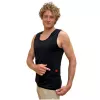 Glovii GV2L ziemas sporta aizsardzības apsildāma veste Slēpošanai, Snovbordam Unisex Poliesters Melna