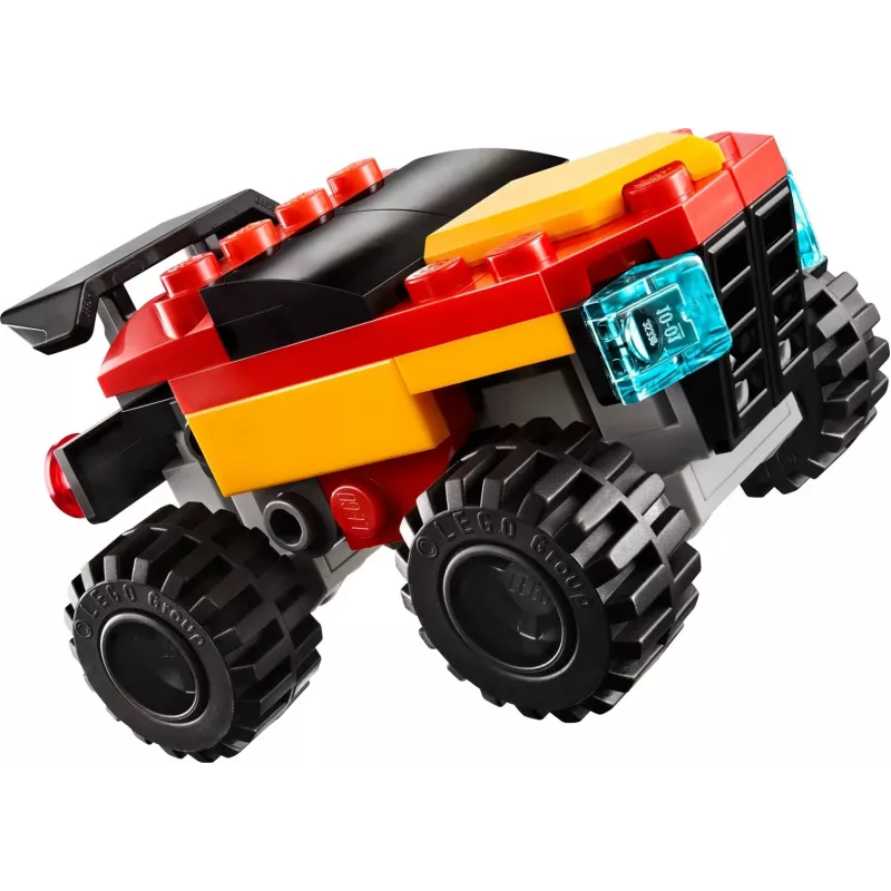 LEGO CREATOR 3 IN 1 30691 Mini Pārveidojams Monster Truck