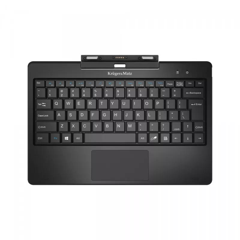 Krüger&Matz KM1089 planšetdators 8 GB DDR3 256 GB Intel® Celeron® N4020, Dual Core 25,6 cm (10.1) Wi-Fi 5 (802.11ac) Win 11 PRO