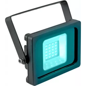 LED prožektors EUROLITE FL-10 SMD tirkīza IP aizsardzība