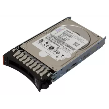 Lenovo FRU49Y2004 - 600 GB - SAS - iekšējais cietais disks - OEM