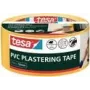 tesa PVC Putzband 55486-00000-00 Putzband Dzeltens (L x P) 33 m x 50 mm 1 gab.