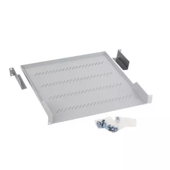 Triton perforētais plaukts 1U 650mm