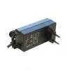 Vadu maršrutētājs MikroTik RB5009UG+S+IN — 1x RJ-45, 7x Gigabit vara, 1x SFP+, PoE, DC, 2.5GbE interfeiss, melns