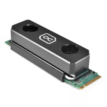 Alphacool HDX Apex M.2 2280 SSD Ūdens dzesētājs, Acetāls