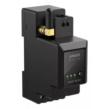 Pārnēsājams akumulators Anker A17X7311 (2nd Gen) 10000mAh, melns