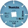 Makita griešanas disks 125 mm, smiltis 40 - varš, PVC, ģipškartons, stikla šķiedra