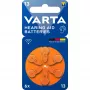Vienreizlietojamā baterija Varta 24606 101 416 Cinka-gaiss 1.45V 13