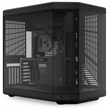 HYTE Y70 MIDI Tower PC Melns ATX EATX ITX Micro ATX 18 cm 42.2 cm