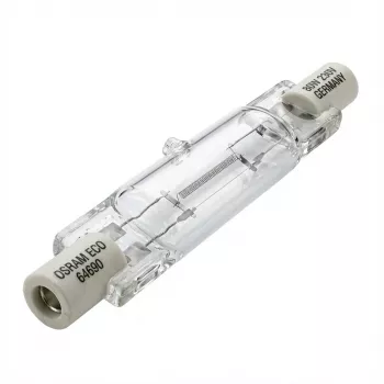 Halogena spuldze Ledvance Haloline Eco 80W 230V R7s