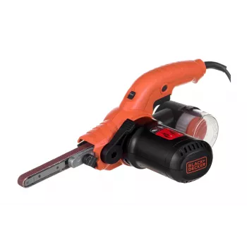 Black & Decker KA900E portatīvā lentas slīpmašīna 350 W