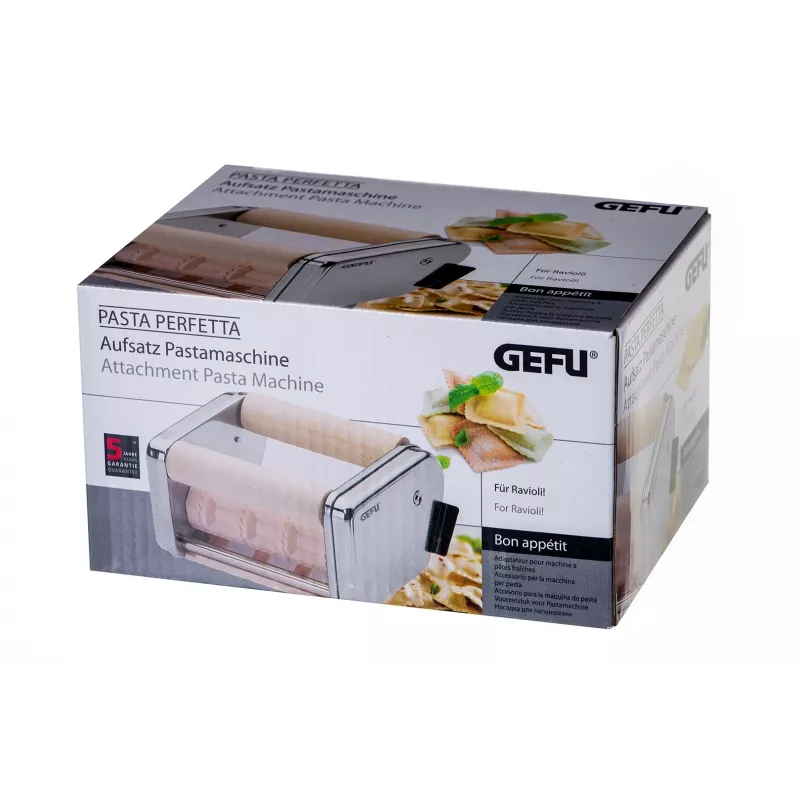 GEFU 28300 manuāla pastas/raviolu gatavošanas iekārta