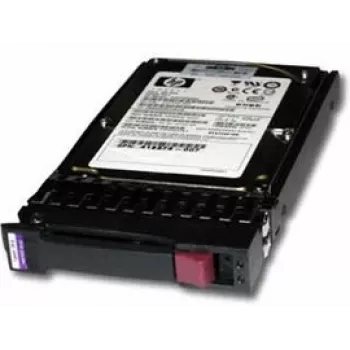 HPE 300 GB 10k RPM SAS 2.5 SFF cietais disks ar diviem portiem