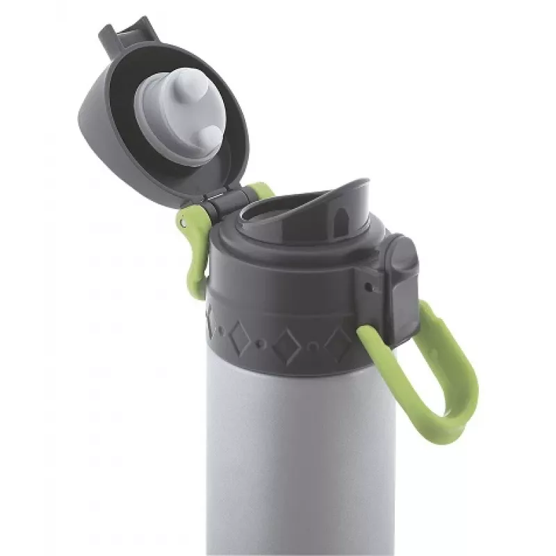 Termoss Jata Mod. 826 Hiking 500 ml nerūsējošais tērauds pelēks