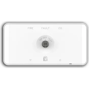 Ei Electronics Ei414RF - 868,499 MHz - 100 m - AC - 230 V - 0 - 40 °C - 0 - 35 °C