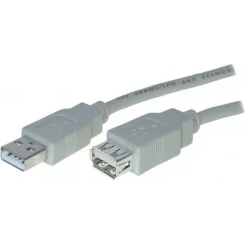USB kabelis USB A / USB A M/F 0.3m ShiverPeaks 77121