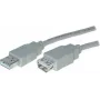 USB kabelis USB A / USB A M/F 0.3m ShiverPeaks 77121