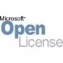 Microsoft Office Professional Plus papildinājums licences ar SA 1 gadam [NL]