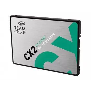 SSD disks Team Group 256 GB 2.5 collu SATA III CX2