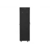 Brīvi stāvošs statīvs LANBERG FF01-6642-23BL 42U 600x600 mm 1200 kg IP20 Melns
