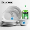 Trauku mazgāšanas līdzeklis FRISCHER 500 ml — koncentrēts šķidrums roku mazgāšanai