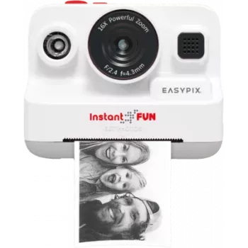 Momentkamera EASYPIX InstantFUN 10095 — 10 MP, 2,7 collu LCD displejs