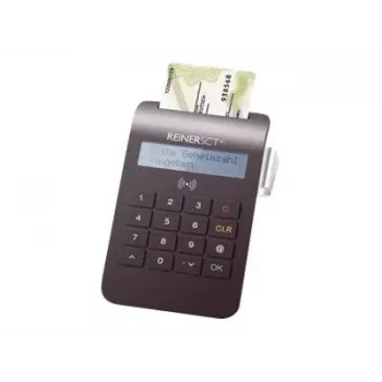 cyberJack RFID convenience arī jaunajai ID kartei