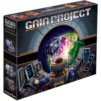 Gaia Project, Galda spēle