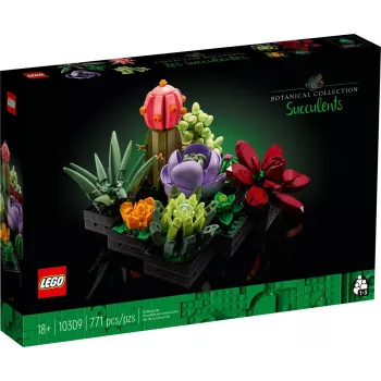 Lego Icons 10309 Succulents