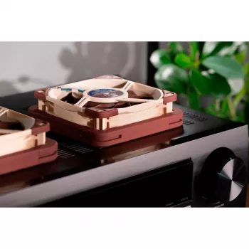 Blīvējuma lūpa Noctua NV-MPG1-12.brown 120 mm ventilatoriem — brūna