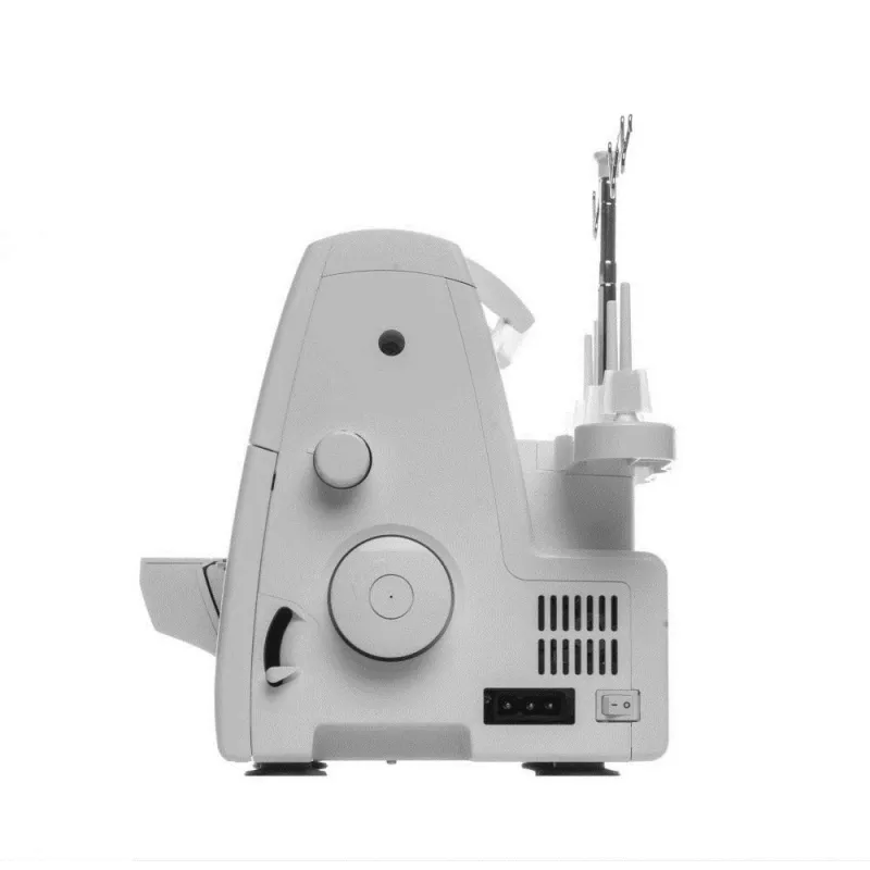 Overloka šujmašīna SINGER S0105 Electric White