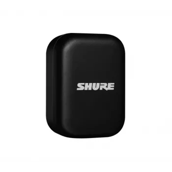 Shure uzlādes futrālis (mikrofoni nav iekļauti) | AMV-CHARGE | Melns