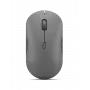 Datorpele Lenovo 350 Ambidextrous Bluetooth Optical 2400 DPI, 6 pogas, pelēka