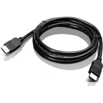 HDMI kabelis Lenovo 00XL114 — digitālā video un audio kabelis ar standarta HDMI savienotājiem