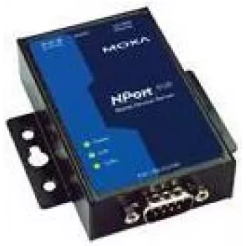 Moxa NPort 5150 ierīču serveris 12-48Vdc