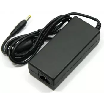 Lenovo 90W 3 kontaktu barošanas adapteris / invertors iekštelpām Melns