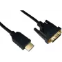 Iiyama HDMI DVI kabelis 2m (HDMI-DVI-CBL-2M)