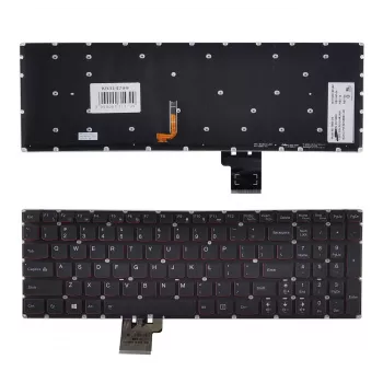 Lenovo KB314799 klaviatūra ar fona apgaismojumu