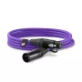 XLR audio kabelis RØDE XLR-6 — 6 m, XLR sievišķais uz XLR vīrišķo, rozā