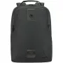 WENGER MX ECO Professional mugursoma klēpjdatoram 40,64 cm (16 inch) ar planšetdatora kabatu 25,4 cm (10 inch) - Charcoal
