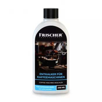 Atkaļķotājs FRISCHER FR00013_250 koncentrāts 0,25 L kafijas automātiem