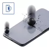 Rūdīts elastīgs stikla ekrāna aizsargs 3MK Samsung Xcover 7 G556 — 0,33 mm, 9H cietība