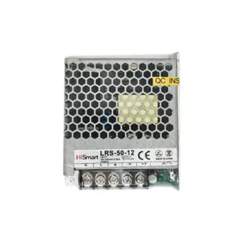 Barošanas bloks 12V, 4.2A, 50W HISMART